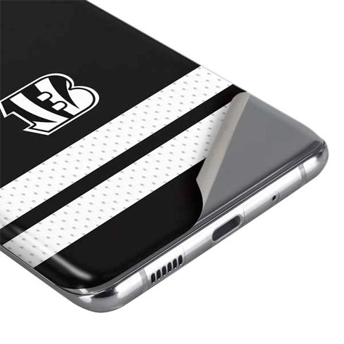 NFL Cincinnati Bengals Shutout Galaxy S20 Plus Skin